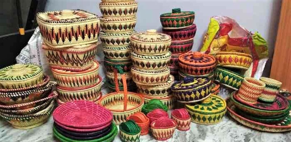 साढे १० महिनामा नेपालबाट ३ अर्ब बढीको हस्तकला निर्यात