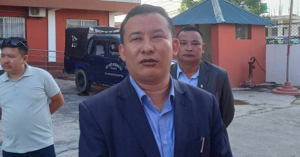 कोसीको बजेटमा सरकारले प्राथमिकता भुल्यो : आङ्बो