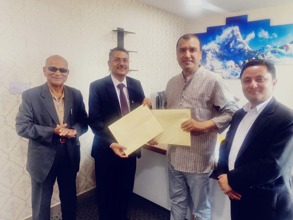 लुम्बिनी हर्बोस्यूटिकल्सले आईपीओ ल्याउने