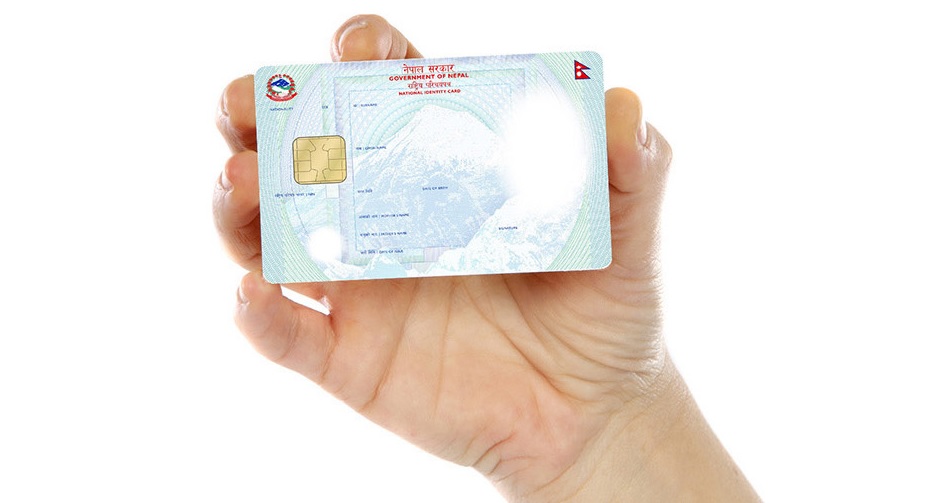 ड्राइभिङ लाइसेन्स लिएकाले साउन १ देखि राष्ट्रिय परिचयपत्र देखाए हुने