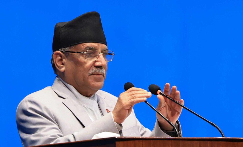 टीकापुर घटनामा दोषी ठहर भएकालाई कानुनअनुसार कारबाही हुन्छ : प्रधानमन्त्री