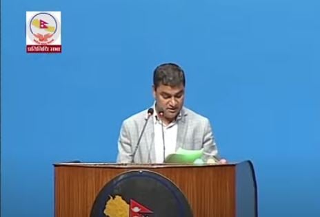 राष्ट्राध्यक्ष र सरकार प्रमुखको विदेश भ्रमणबारे संसदलाई जानकारी गराउने परम्परालाई अन्त्य नगरियोस्ः प्रदीप पौडेल