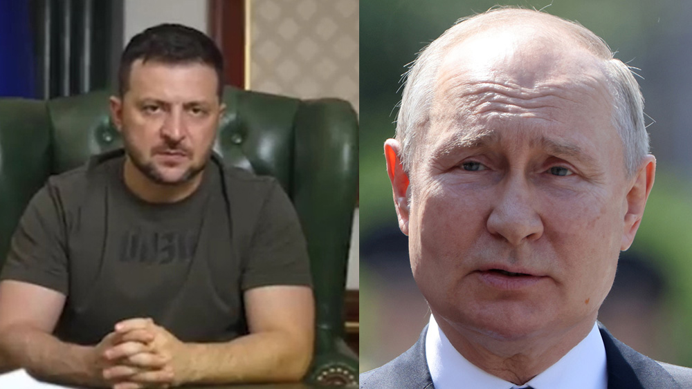 जी ७ बैठक : रुसबाट कब्जामा लिएको पैसा युक्रेनलाई दिइने