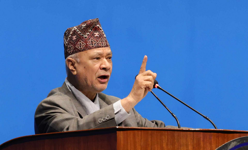 संसद् सचिवालयका कर्मचारीको माग सम्बोधन गर्न सांसद पन्तले गराए ध्यानाकर्षण