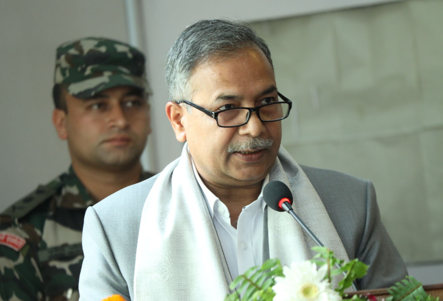 सामाजिक विविधताभित्रको एकताले राष्ट्रिय भावना थप मजबुतः उपराष्ट्रपति यादव