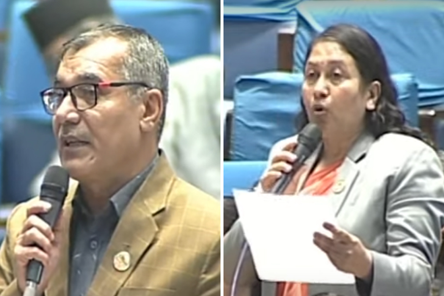 सामाजिक सुरक्षा भत्ताका लागि तत्काल राष्ट्रिय परिचयपत्र अनिवार्य नगर्न सांसदहरूको माग