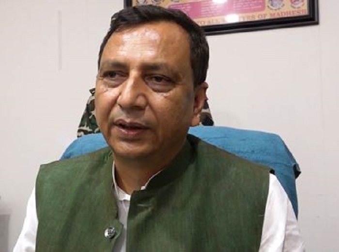 चार दलले मधेसका मुख्यमन्त्रीलाई हटाउन प्रदेश प्रमुखसँग माग गर्दै