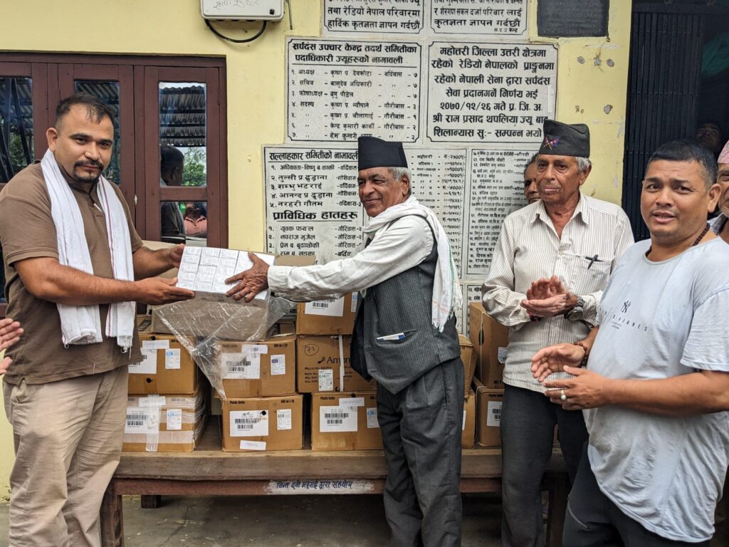 सर्पदंशको निःशुल्क उपचार