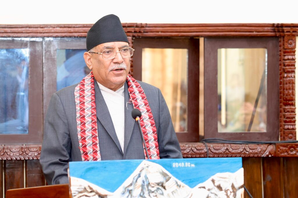 दलित समुदायको अधिकार प्रवर्द्धनका लागि दलित विकास प्राधिकरण: प्रधानमन्त्री