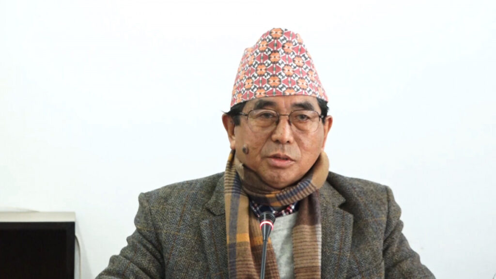 अशोक राई नेतृत्वको जसपाले बोलायो केन्द्रीय समितिको बैठक