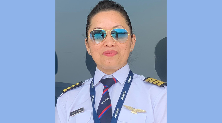 नेवानि क्याप्टेन पन्तको निलम्बन फुकुवा