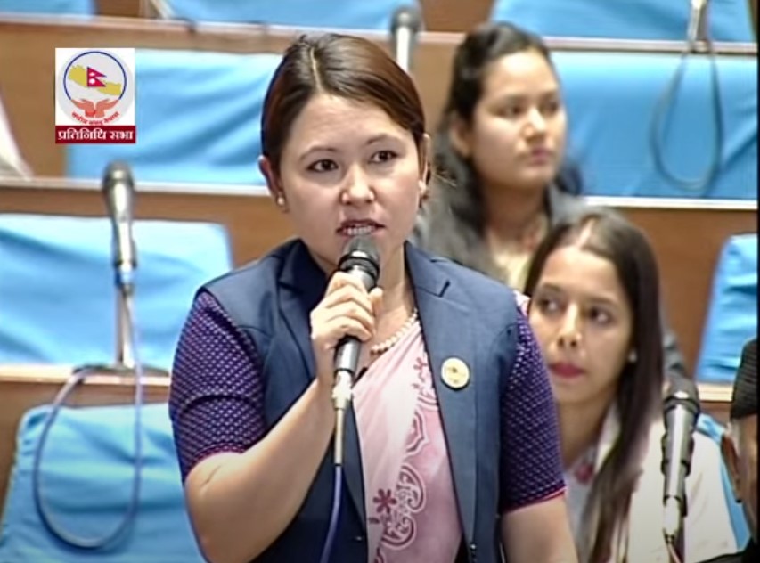 भिभीआइपीहरूलाई नागढुंगादेखि गल्छीसम्म यात्रा गर्न राप्रपा सांसद लामाको आग्रह