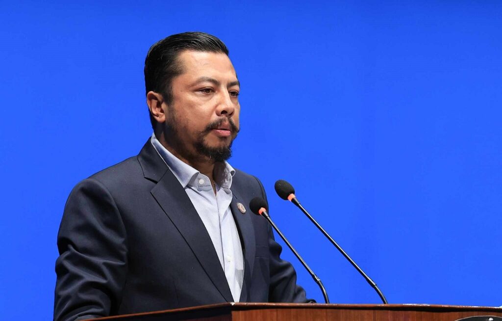 अन्तर्राष्ट्रिय पदक विजेता खेलाडीलाई बैंक खातामार्फत पुरस्कारको रकम दिने : मन्त्री श्रेष्ठ