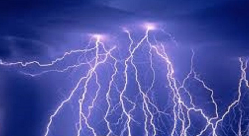 गोरखामा चट्याङ लागेर एकको मृत्यु, दुईजना घाइते