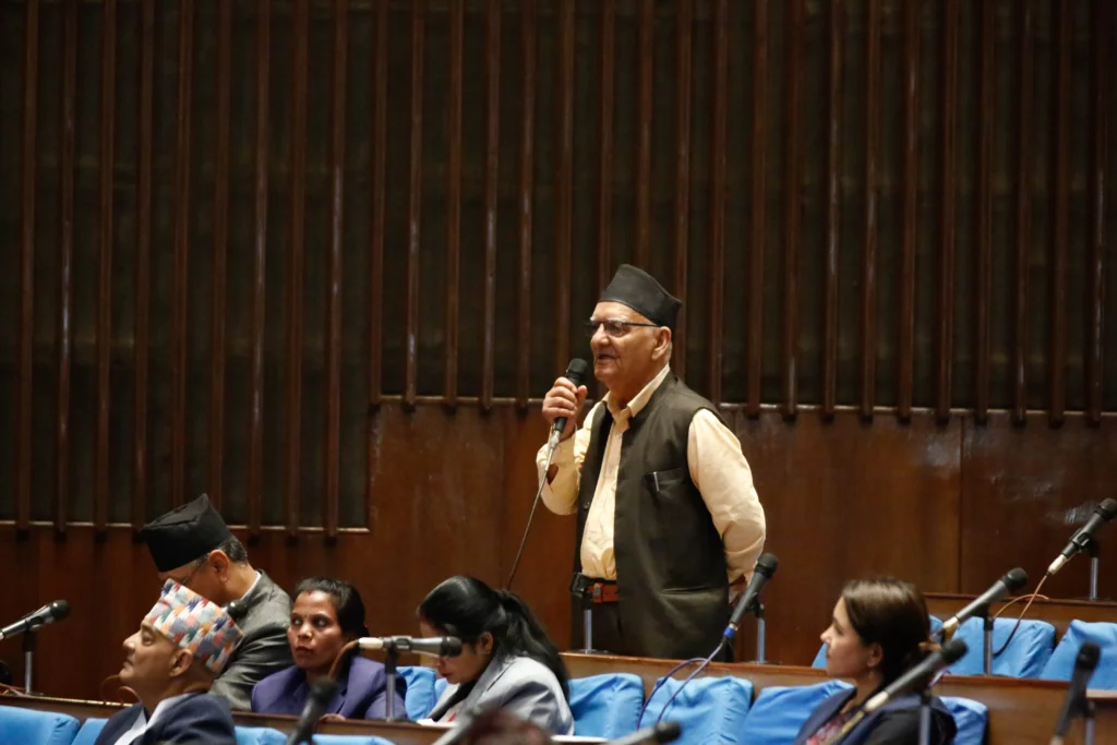 युवा पुस्तामा निराशा मात्रै छाएको छ : सांसद केसी