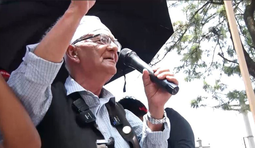 सत्ताकै आडमा सहकारीको बचत हिनामिना भयो, समितिले न्याय दिँदैन : चित्रबहादुर केसी