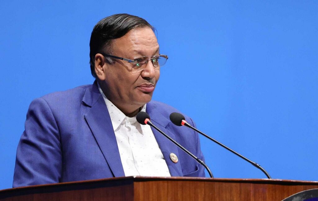 शिक्षामन्त्रीइंगित सांसद पौडेलको सुझाव– शिक्षकको अनावश्यक डिएनए परीक्षण गर्नु आवश्यक छैन