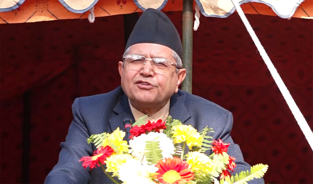 शिक्षालाई सर्वसुलभ र व्यवहारिक बनाउन आवश्यक : सभामुख घिमिरे