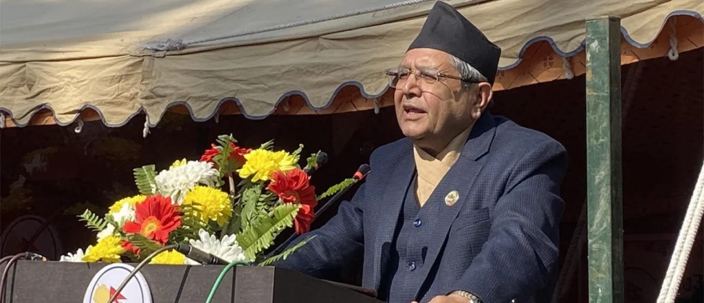 संसद्को कूटनीतिले मात्रै जनताका भावनाहरू एक ठाउँमा ल्याउन सकिन्छ : सभामुख घिमिरे