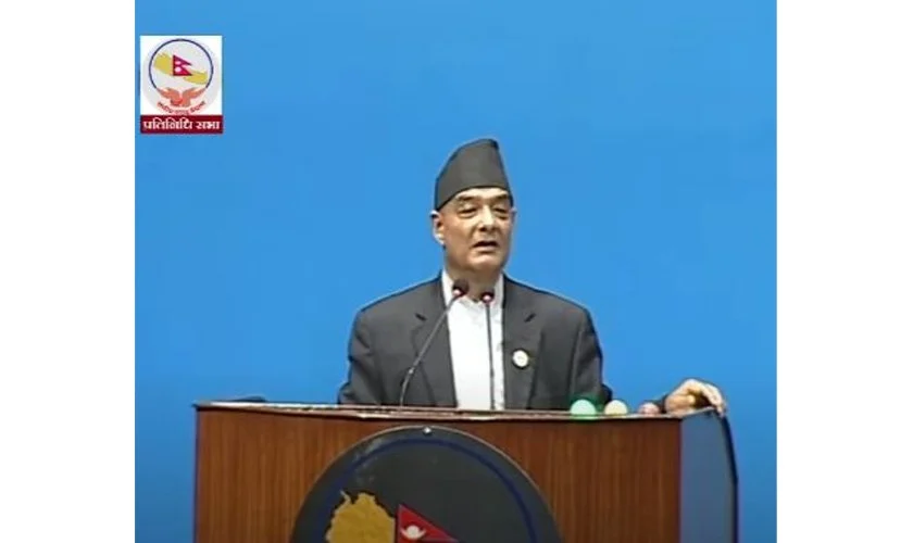 किसानले पाउने अर्बौंको अनुदान बिचौलिया र नेताले खाइदिन्छन् : सांसद राणा