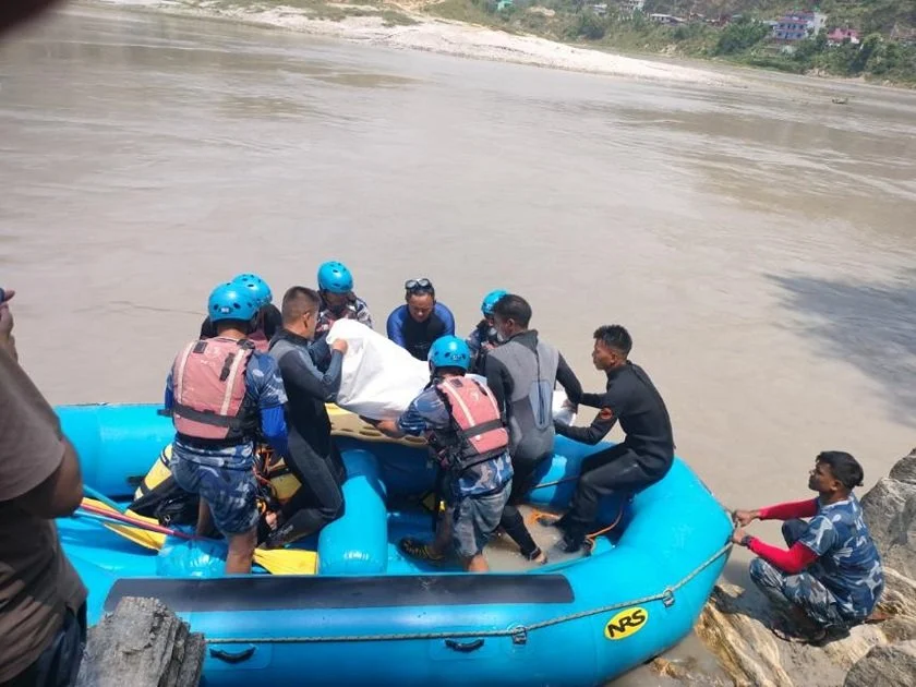 गजुरीबाट हराएका १५ वर्षीय किशोरको शव फेला