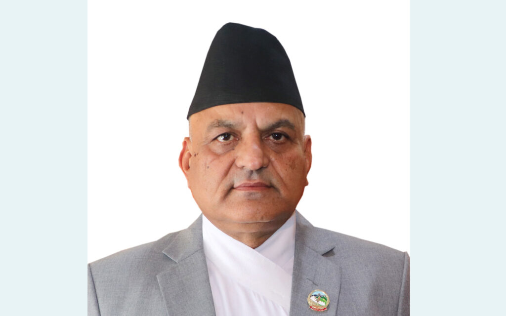 गण्डकीमा मन्त्रिपरिषद विस्तार: गुरूङ भौतिक पूर्वाधार, देवकोटा ऊर्जा मन्त्री