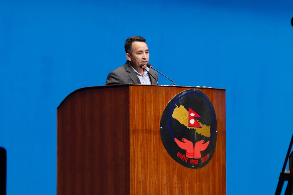 बजेटले भान्साको मूल्य कम गर्छ : सांसद पराजुली