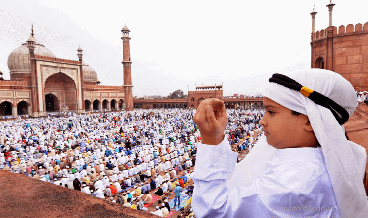 बकर इद पर्व मनाइँदै, आज सार्वजनिक बिदा