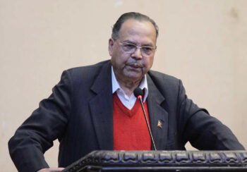 औचित्य सावित गर्न नसके हाम्रो विद्रोह स्वतः गलत सावित हुनेछ : झलनाथ खनाल