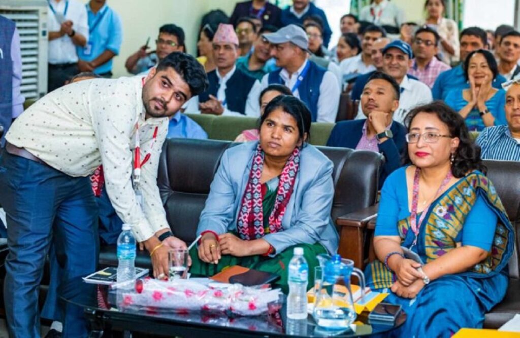 खाद्य प्रविधि तथा गुण नियन्त्रण विभागले ल्यायो नेफिल्स सफ्टवेयर