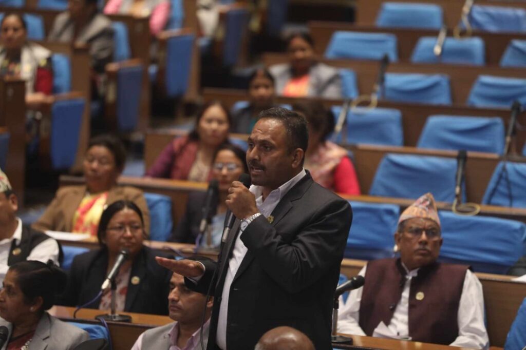 सरकारको भ्रष्टाचारविरोधी अभियान सुस्तायो : लेखनाथ