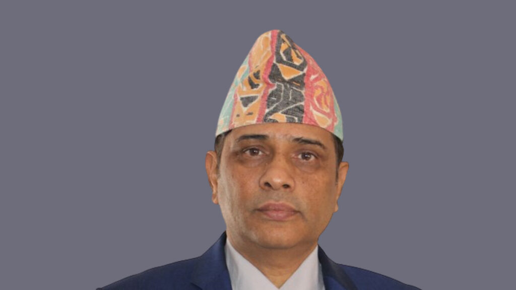 करमा स्थिर नीति कायम गर्न चाहन्छौँ: अर्थ सचिव मरासिनी