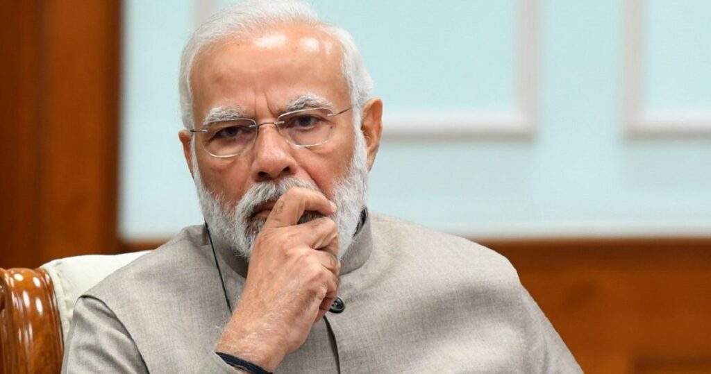 नतिजा आएको आठ दिनपछि चीनले दियो मोदीलाई बधाई