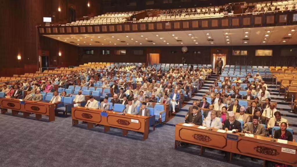 तराई/मधेसका जिल्लामा शान्ति सुरक्षा बिग्रियो : सांसद थपलिया