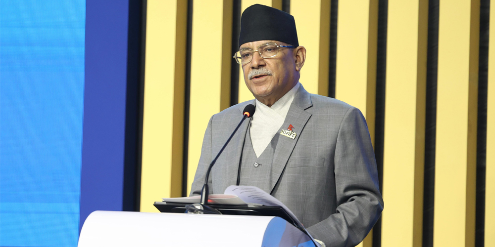 औद्योगिक क्रान्तिमा पछाडी परेका देशलाई सहयोग गर्न प्रधानमन्त्रीको आग्रह