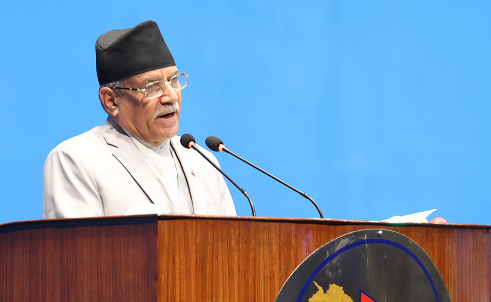 राजदूत नियुक्तिलाई थप व्यवस्थित र मर्यादित बनाउँछौं : प्रधानमन्त्री प्रचण्ड