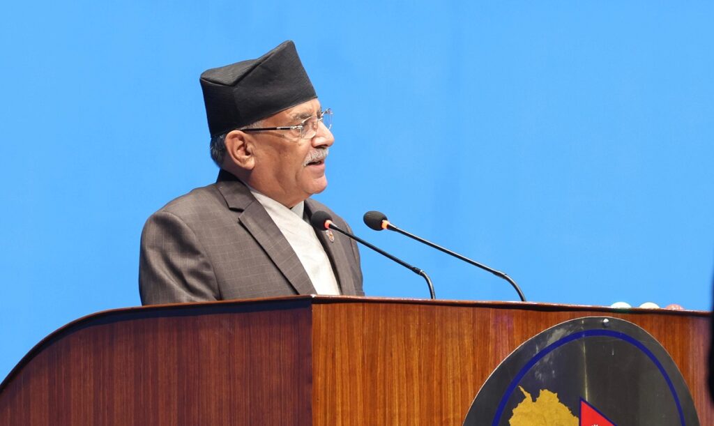 राजतन्त्र अन्त्यपछि देशको अभिभावकीय संस्था राष्ट्रपति : प्रधानमन्त्री