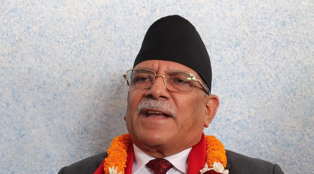 बजेटमा ओलीको असन्तुष्टि छैन, समीकरण टिक्छ, उथलपुथल गर्ने बेला भएको छैन : प्रचण्ड