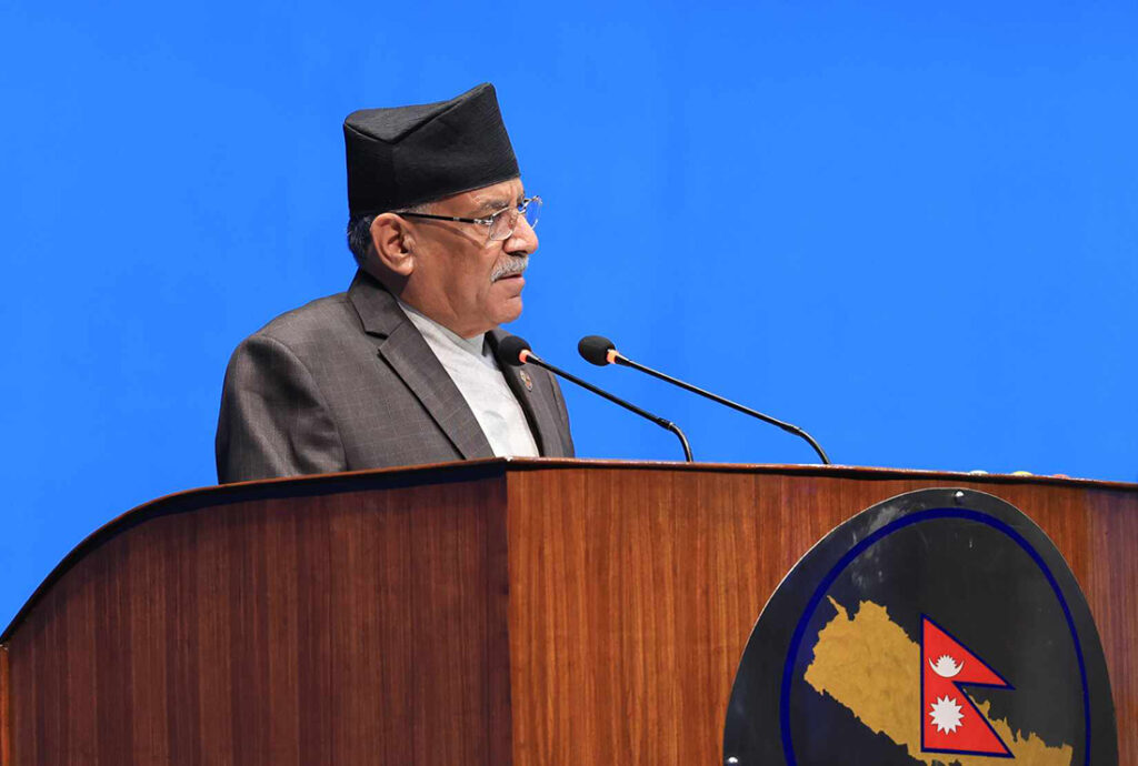 विपीन जोशीको रिहाइको पहल भइरहेको छ : प्रधानमन्त्री