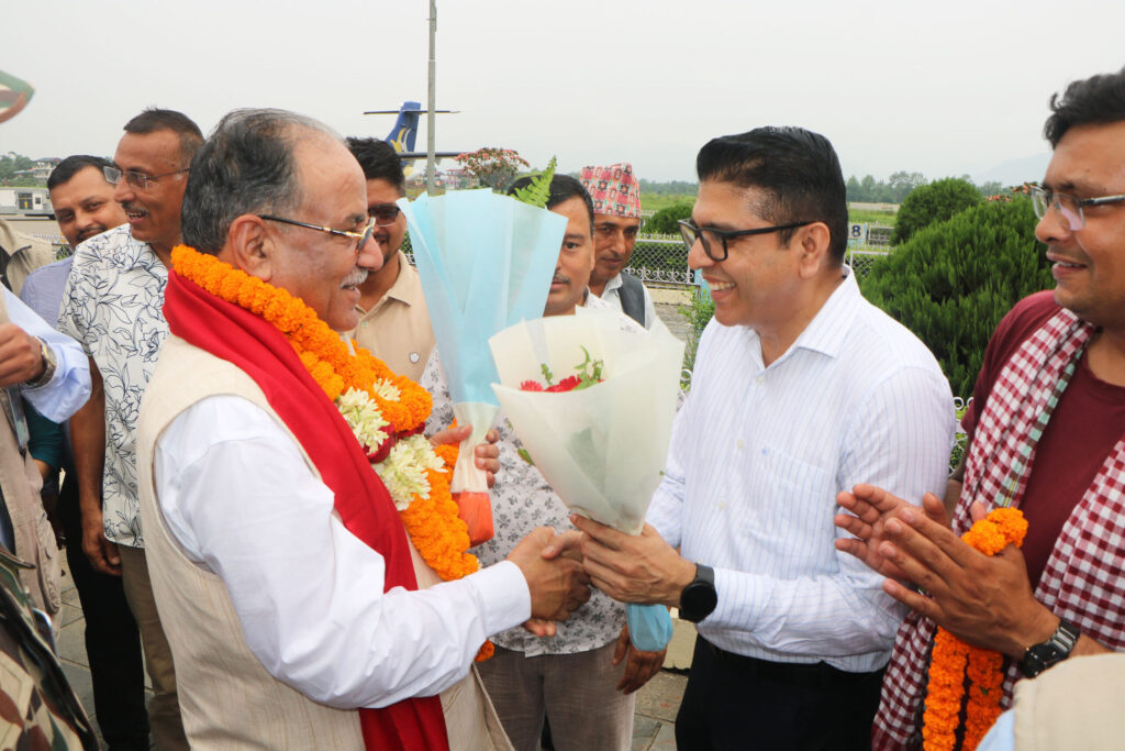 सत्ता समीकरणमा कुनै समस्या छैन : प्रधानमन्त्री