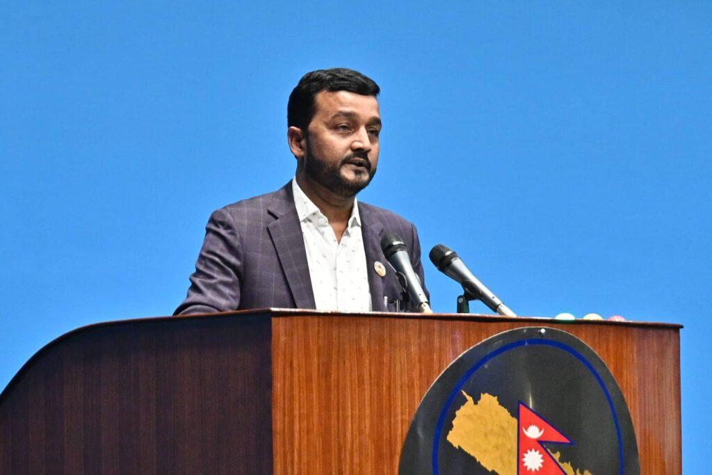 सबै नागरिकलाई स्वास्थ्य सेवाको पहुँच अभिवृद्धि गर्न सरकार लागिपरेको छ: यादव