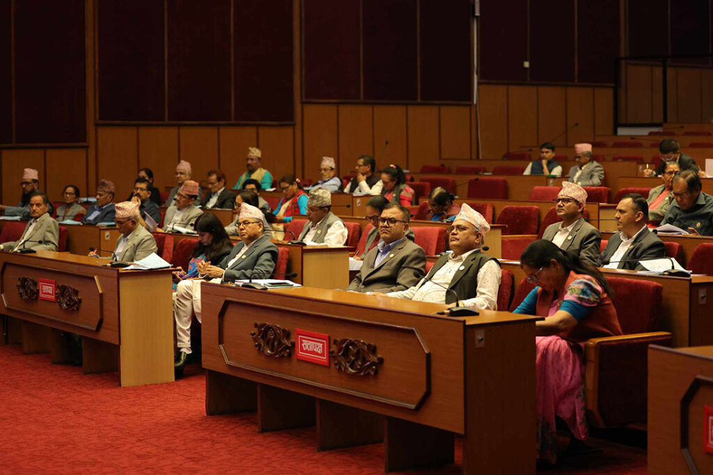 राष्ट्रिय परिचयपत्र स्थानीय तहबाटै अभिलेख गर्न माग