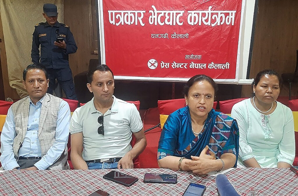 बजेटका कारण सत्ता साझेदार दलबीच समस्या हुँदैन- मन्त्री शर्मा