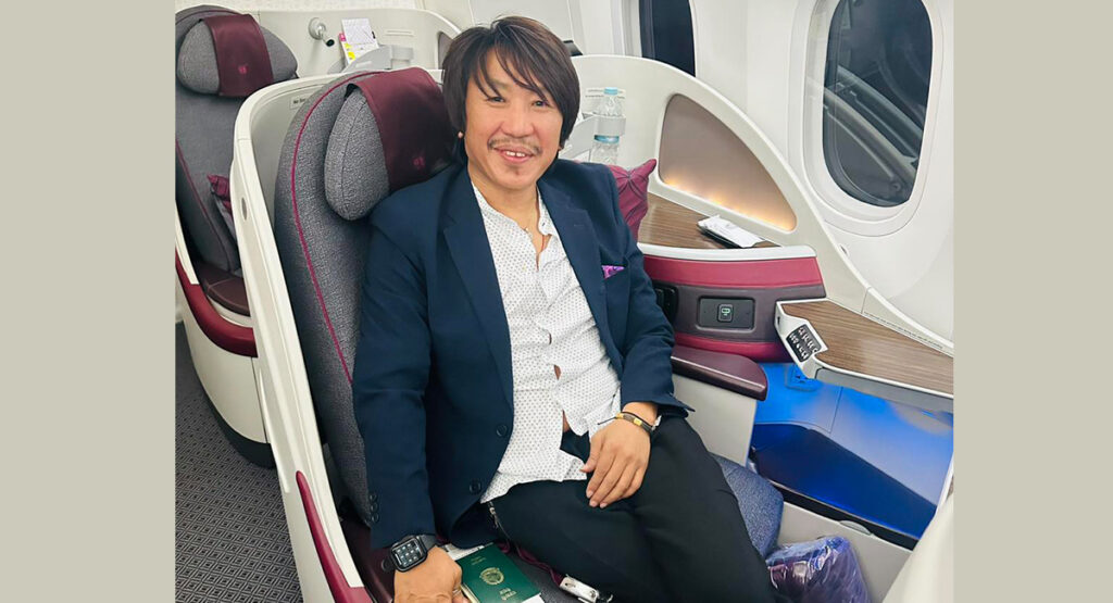 अत्यधिक मदिरा सेवन गरेको भन्दै राजेशपायल राईलाई फ्लाइ दुबईले रोक्यो