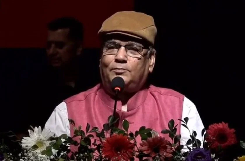 संविधान संशोधन गर्ने बेला भइसक्यो : सर्वेन्द्रनाथ शुक्ला