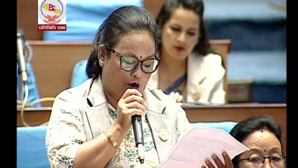 खच्चडका मालिकलाई क्षतिपूर्ति दिन सांसद रानाको माग