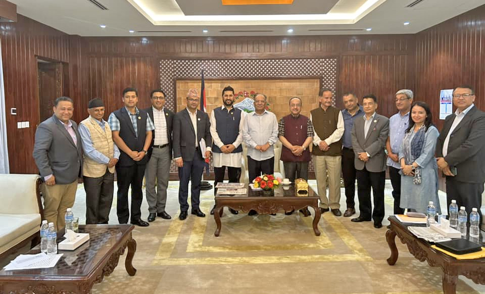 सहकारी ठगी छानबिन समिति:भोलिदेखि काम सुरु गरिने