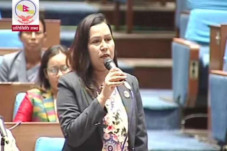 सरकारी अस्पतालमा घण्टौँ लाइन बस्नुपर्ने बाध्यता हट्नुपर्छ : सुनिता बराल