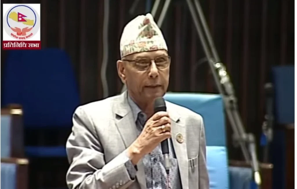 कर्णाली प्रदेशका सडकलाई बजेट नछुट्याए संसद् भवन घेराउ गर्ने सांसद थानीको चेतावनी