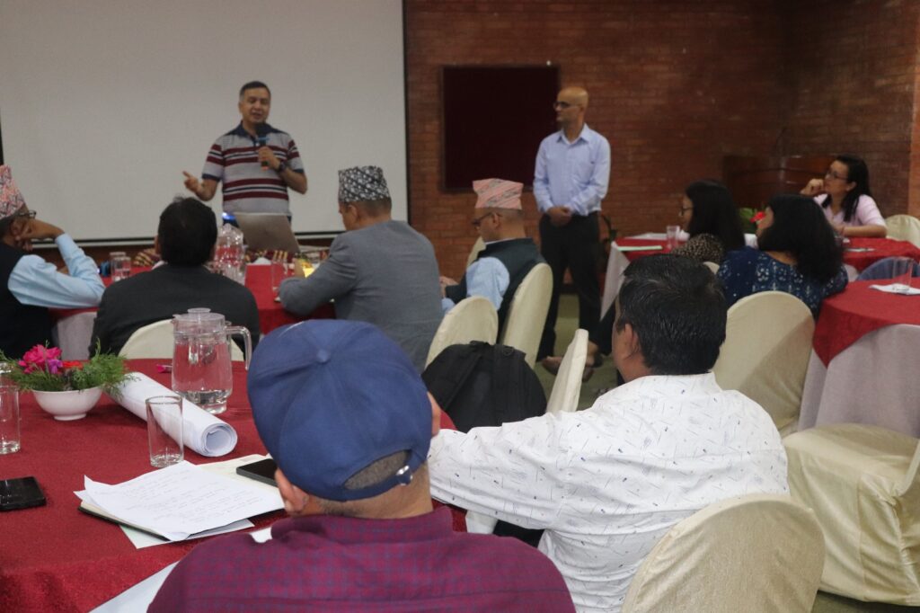 ऊर्जा दक्षता क्षेत्रको विकासमा सामूहिक प्रयासको खाँचो